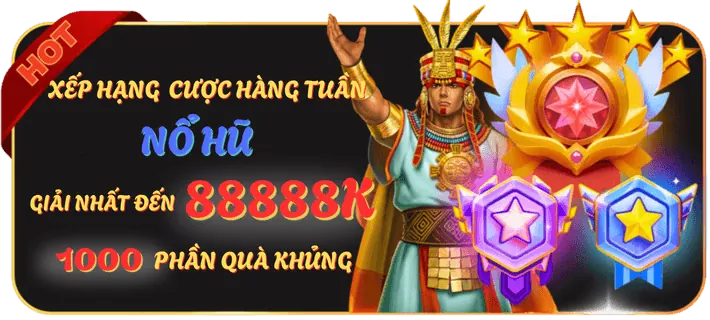Trò chơi nổ hũ tại xxx88 với jackpot lớn