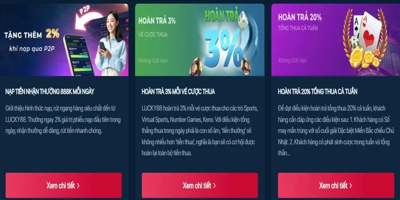 Chương trình VIP độc quyền xxx88